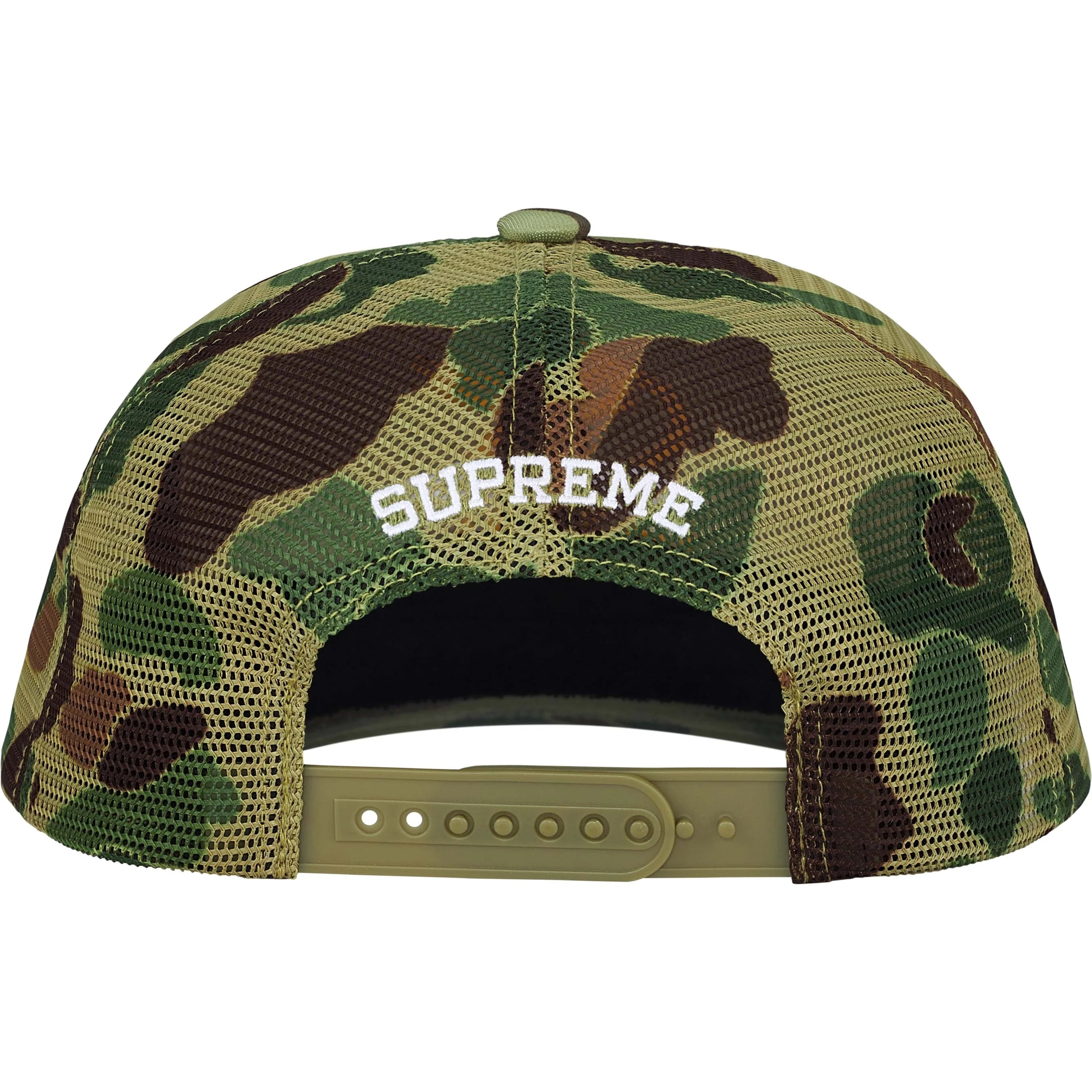 Contrast S Mesh Back 6-Panel view 9